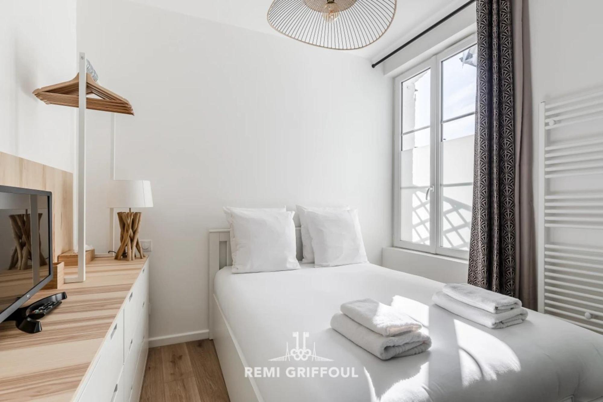 Le Vannier Private Garage Balcony 2 Guests Apartamento Honfleur